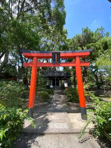 射楯兵主神社の末社