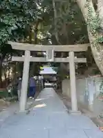 諏訪神社(千葉県)