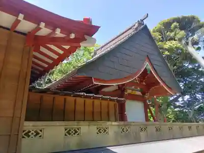 浦賀神社(千葉県)