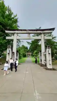 岩木山神社(青森県)