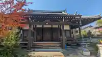 延福寺の本殿・本堂