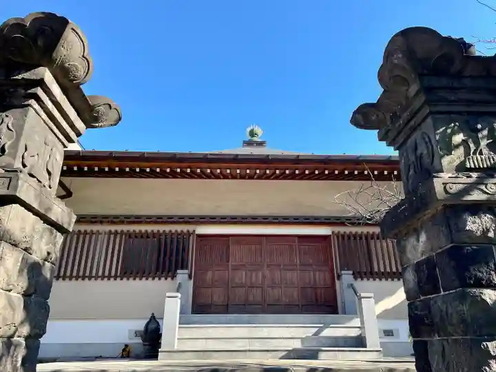 長専院不動寺(出世不動尊)(東京都)