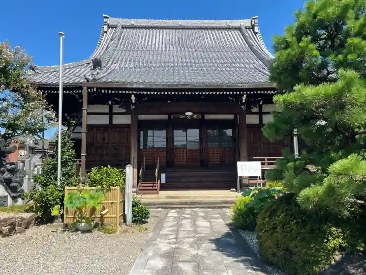 蓮生寺(岐阜県)