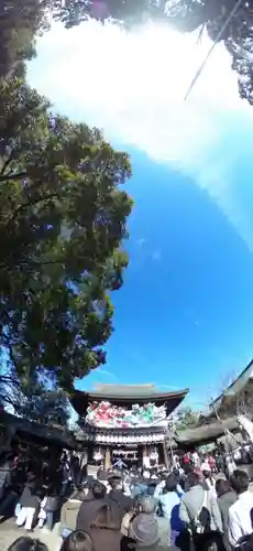 寒川神社のその他建物