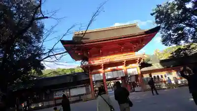 賀茂御祖神社（下鴨神社）(京都府)