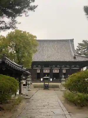 鶴林寺(兵庫県)