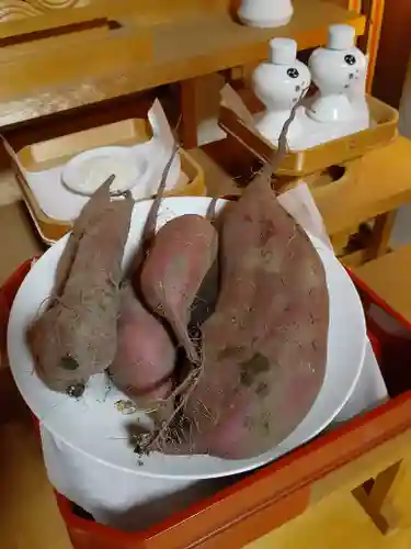 伏木香取神社(茨城県)