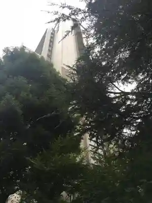 國學院大學神殿のその他建物