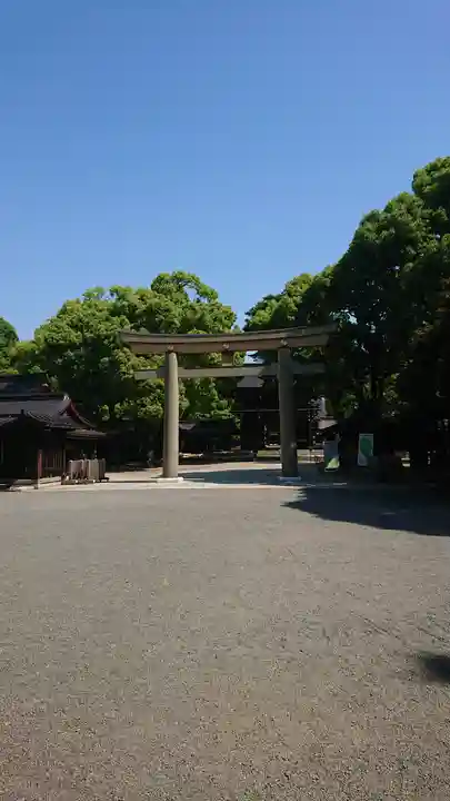 明治神宮(東京都)