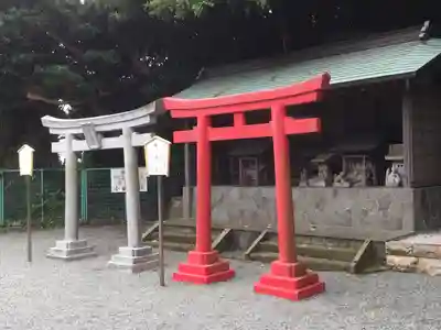 小動神社(神奈川県)