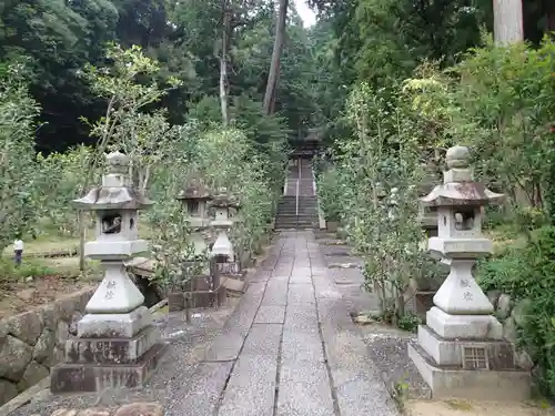 玉列神社のその他建物