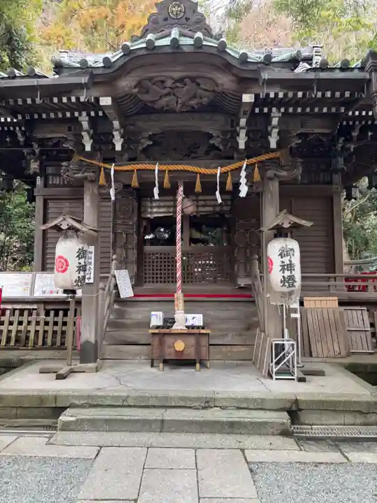 八雲神社(鎌倉・大町)(神奈川県)