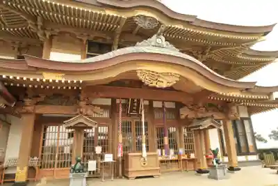 蕪嶋神社(青森県)