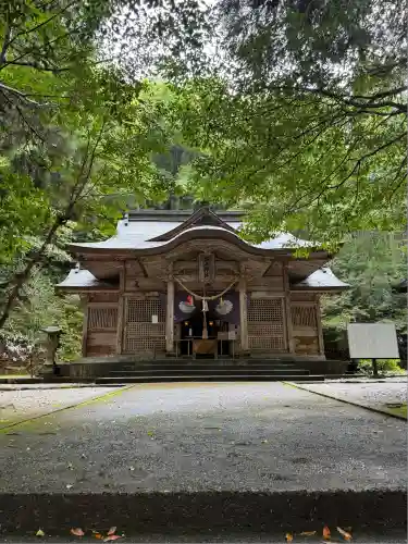 二上神社(宮崎県)