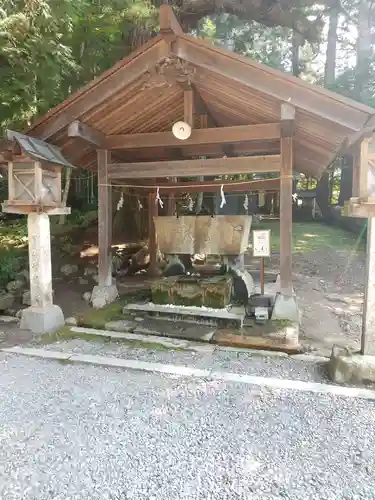 仁科神明宮(長野県)