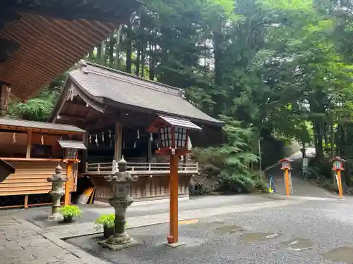 新倉富士浅間神社のその他建物
