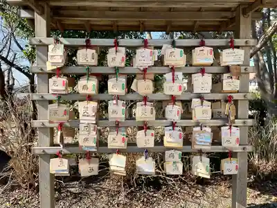 龍口明神社(神奈川県)