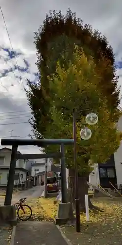 御嶽神社(神奈川県)