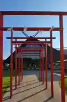 武蔵野坐令和神社(埼玉県)