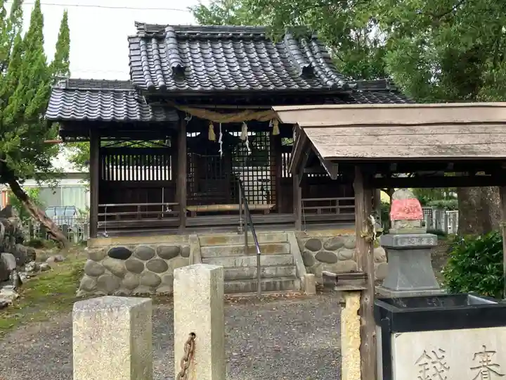 新宮社(愛知県)