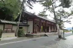 唐招提寺(奈良県)