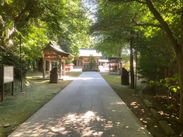 富岡八幡宮のその他建物