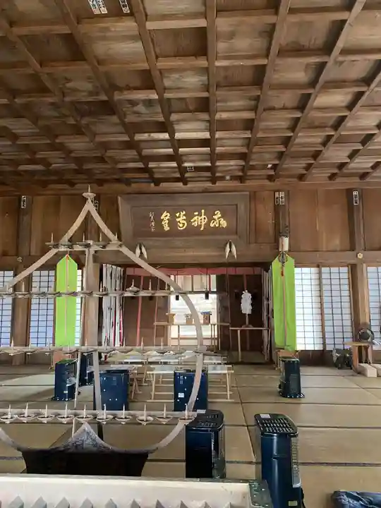 古四王神社(秋田県)
