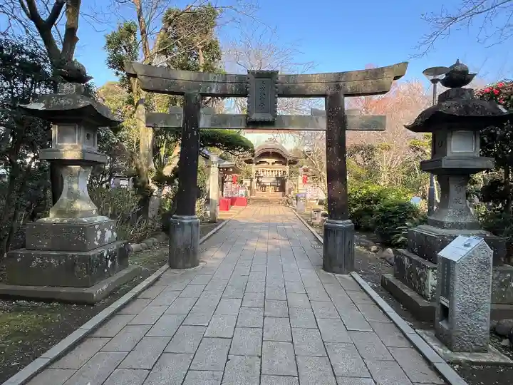 江島神社(神奈川県)
