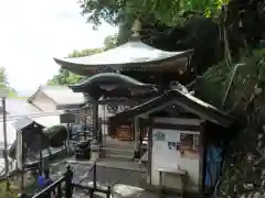 宝山寺の建物その他