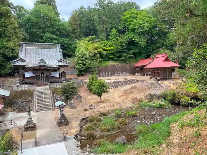 木曽三社神社のその他建物
