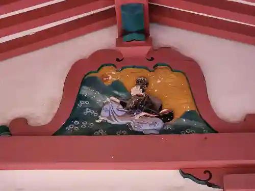 伊佐爾波神社のその他建物