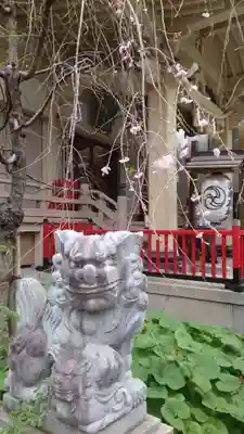 矢先稲荷神社(東京都)