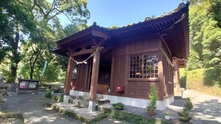 諏訪神社(鹿児島県)