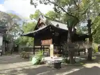 御霊神社(上御霊神社)(京都府)