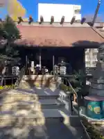 高円寺氷川神社(東京都)