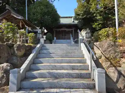 山神社(静岡県)