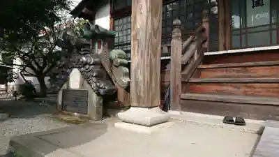 海長寺のその他建物