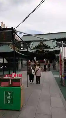 成田山深川不動堂（新勝寺東京別院）のその他建物