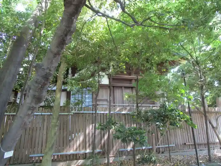 萱津神社(愛知県)