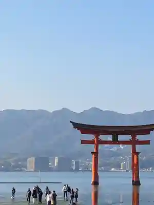 厳島神社(広島県)