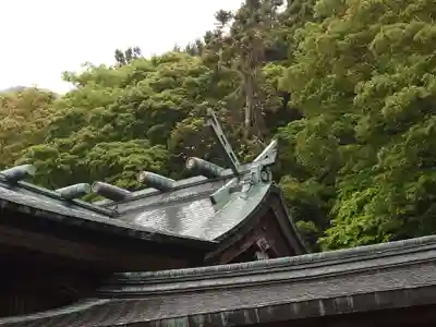 函館八幡宮の本殿・本堂