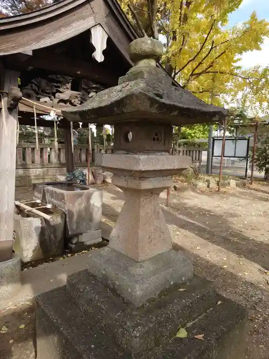 蘇我比咩神社のその他建物