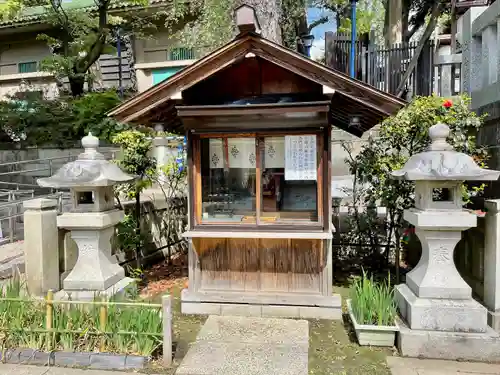 五條天神社のその他建物