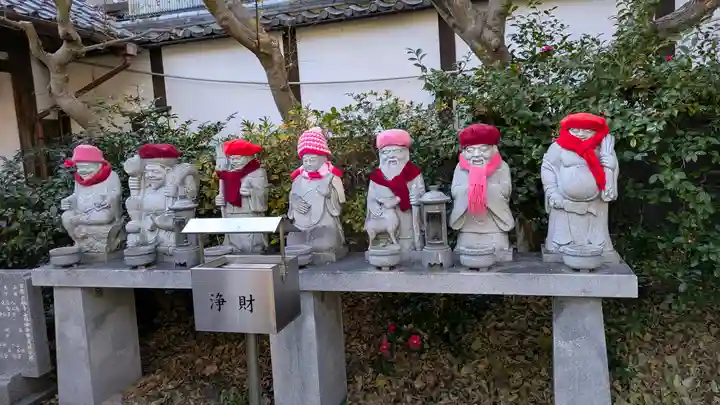 行願寺(革堂)(京都府)