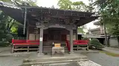 日吉浅間神社の本殿