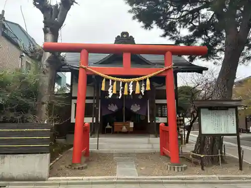 猿田彦神社(東京都)