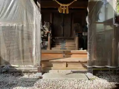 稲荷神社(木浜)(滋賀県)