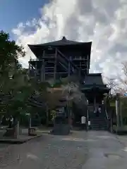 笠森寺の建物その他