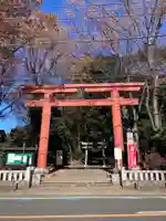 世田谷八幡宮(東京都)