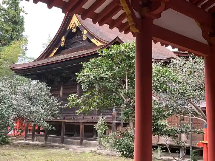 美濃國一宮 南宮大社(岐阜県)